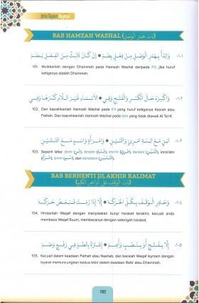 Ilmu Tajwid Ringkas Books Stationery Books On Carousell