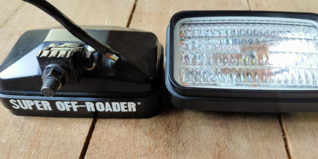 Ipf spotlight, Auto Accessories on Carousell