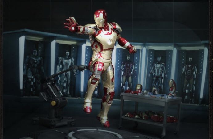 Hot toys pps hotsell