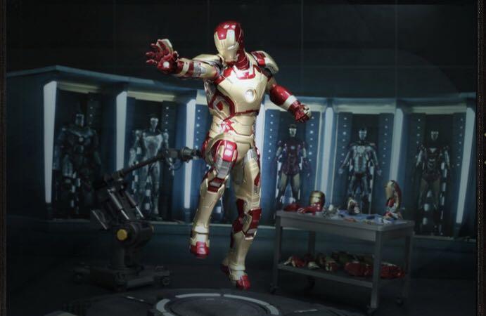 Hot toys pps hotsell