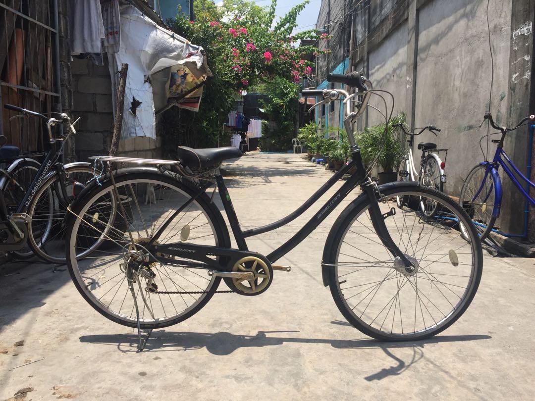 a bike for sale