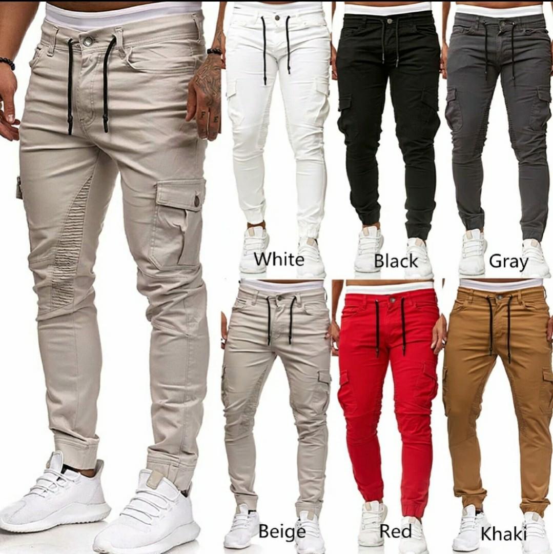 types of jogger pants