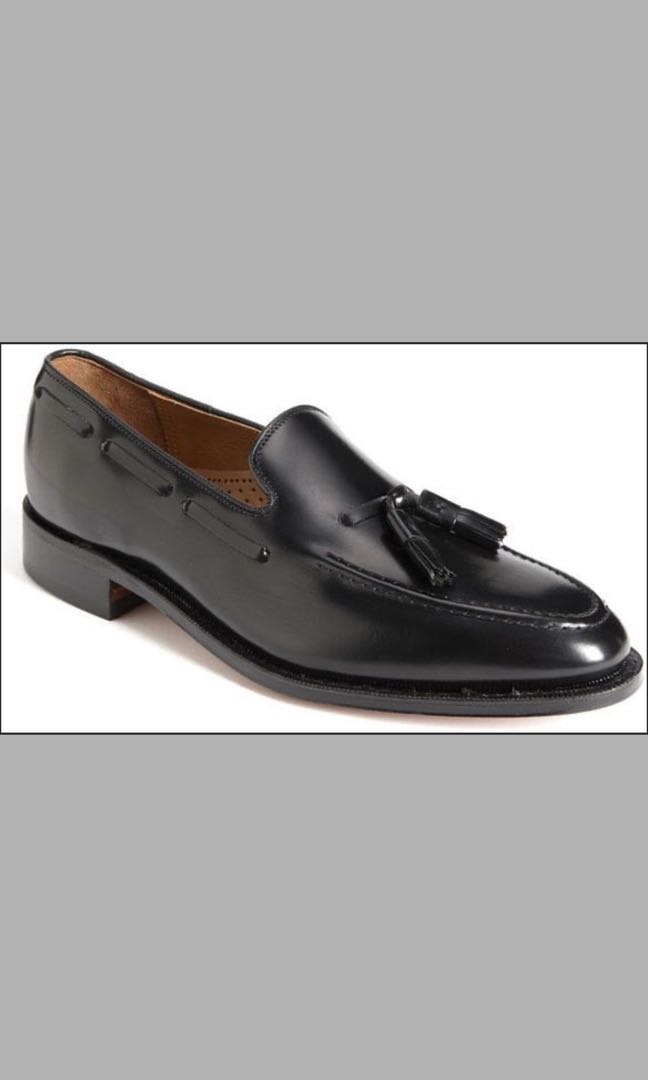 Johnston \u0026 Murphy men's dress shoes 