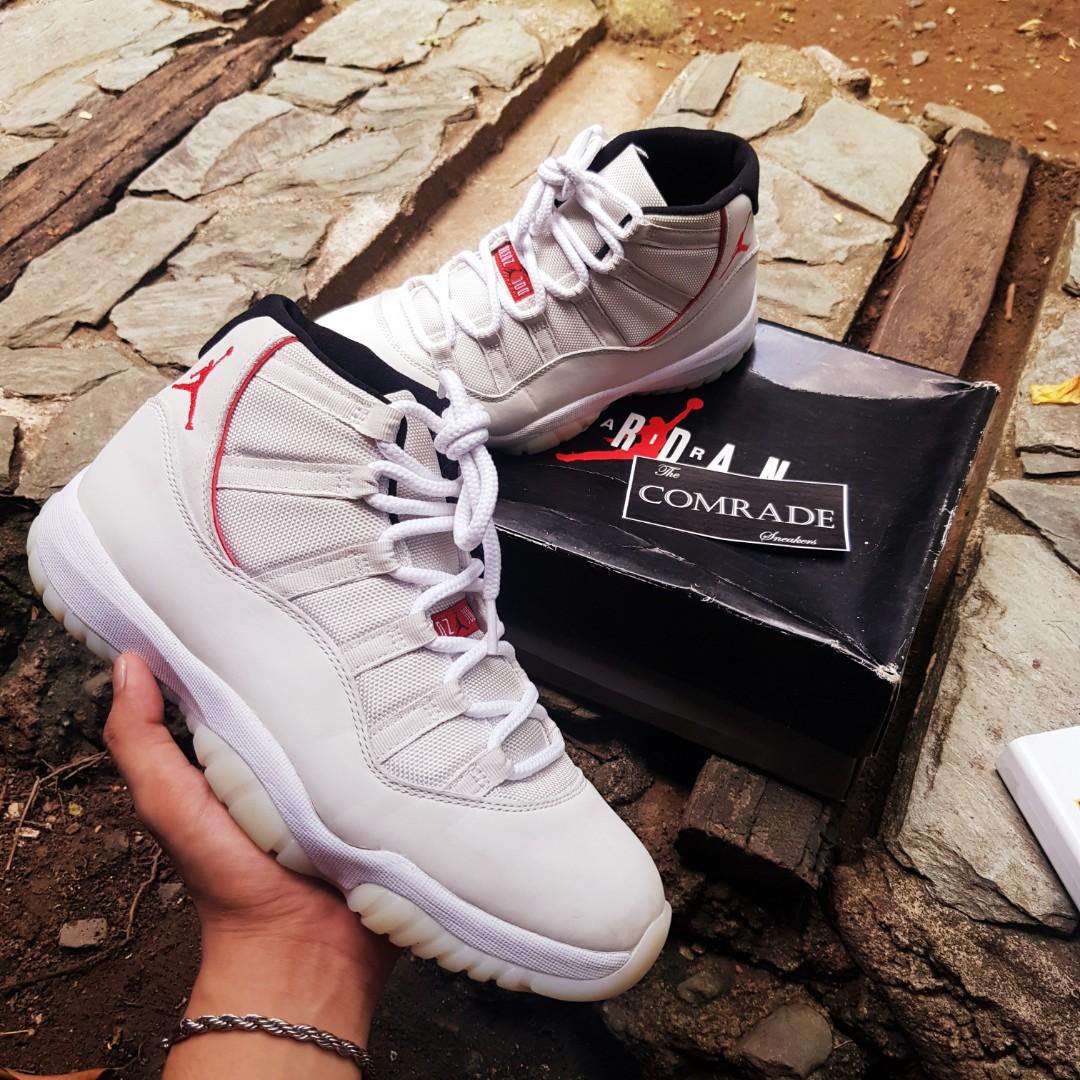 J11 sales platinum tint