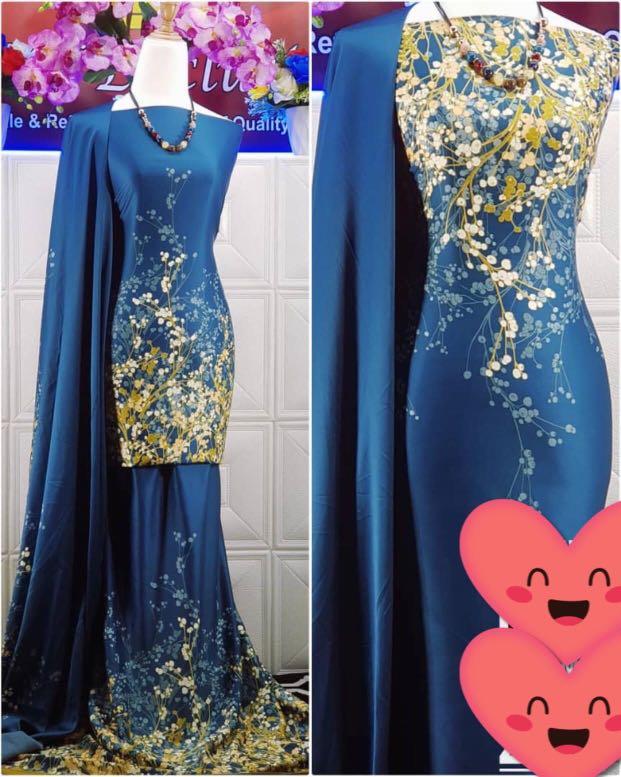 Kain Batik Humaira Muslimah Fashion Others On Carousell