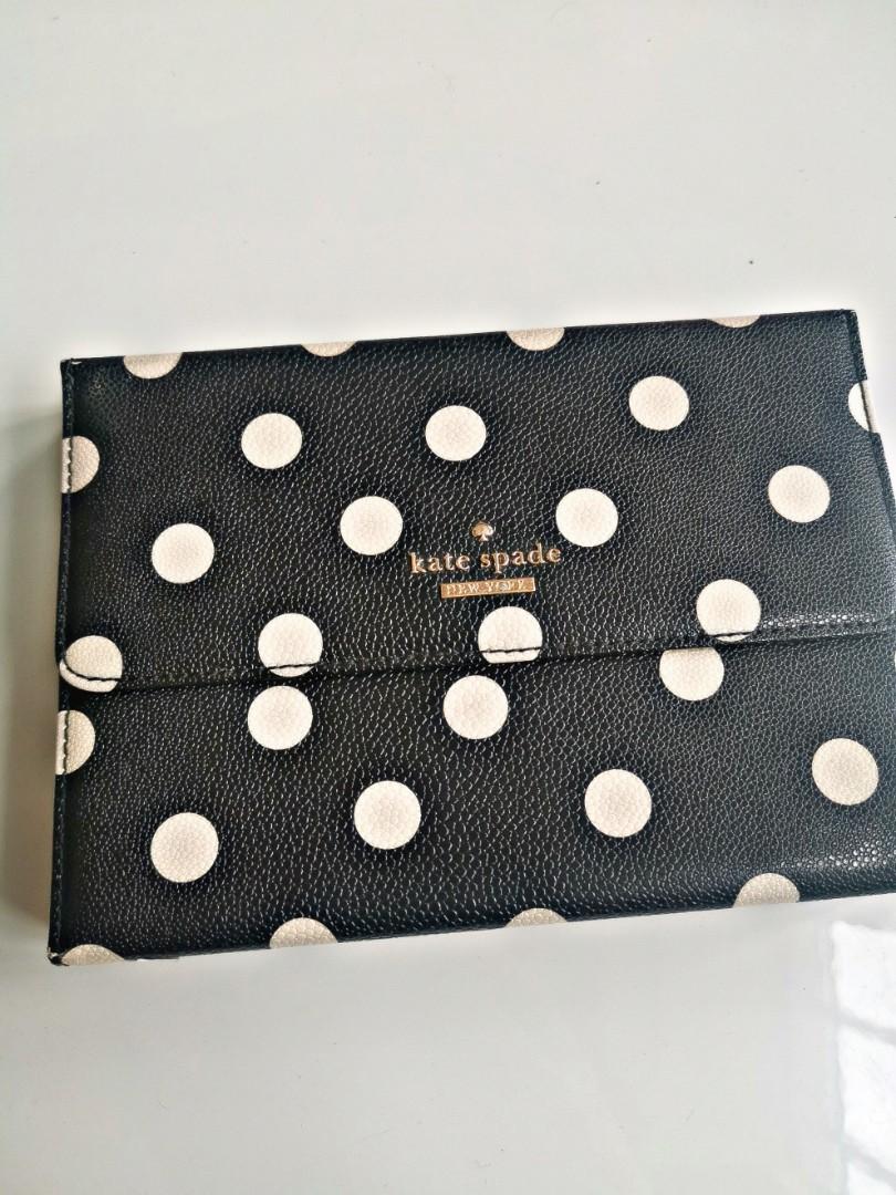Kate Spade Ipad Mini Cover Authentic #DuitNow, Women's Fashion, Bags &  Wallets, Purses & Pouches on Carousell