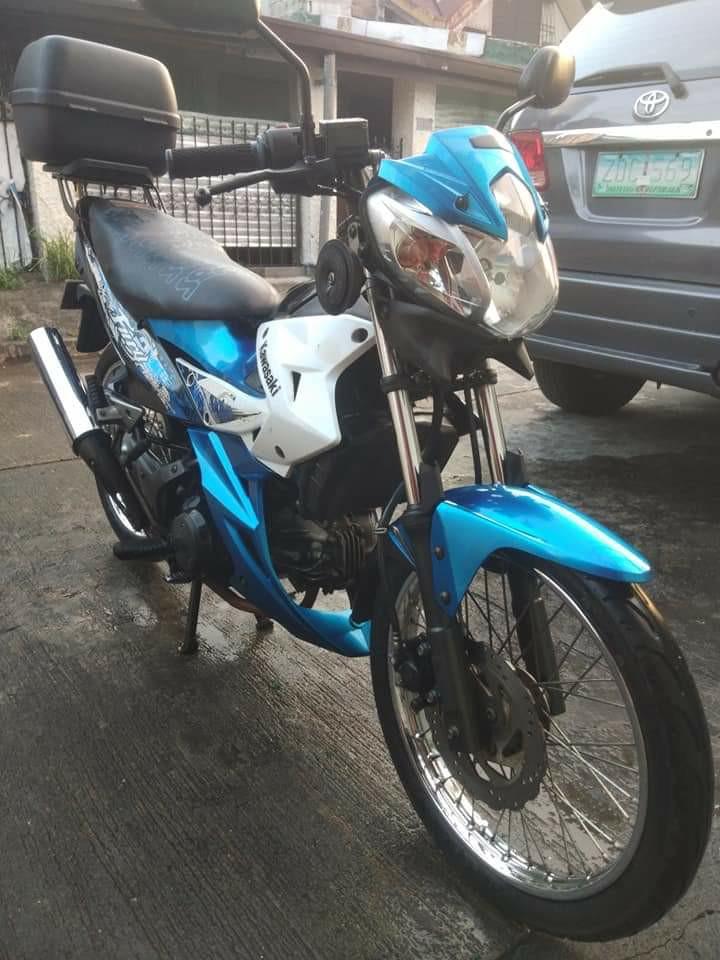 Kawasaki Fury 2012 Motorbikes Motorbikes for Sale on Carousell