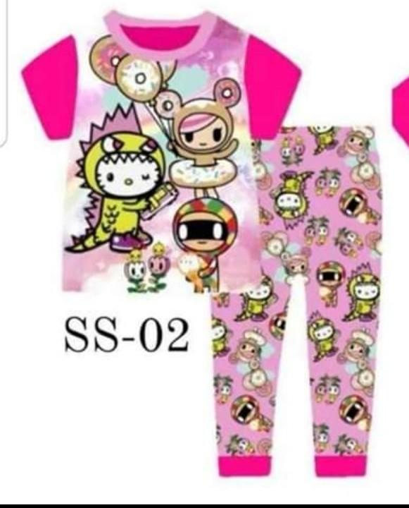 Tokidoki pajamas 2025