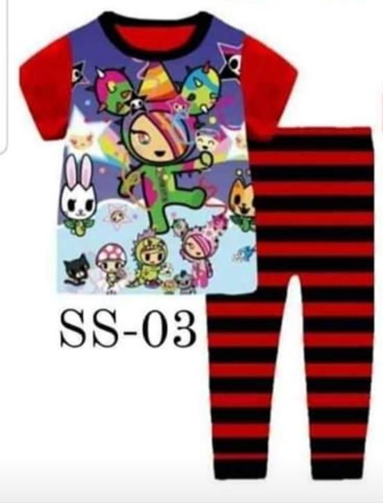 Tokidoki pajamas store