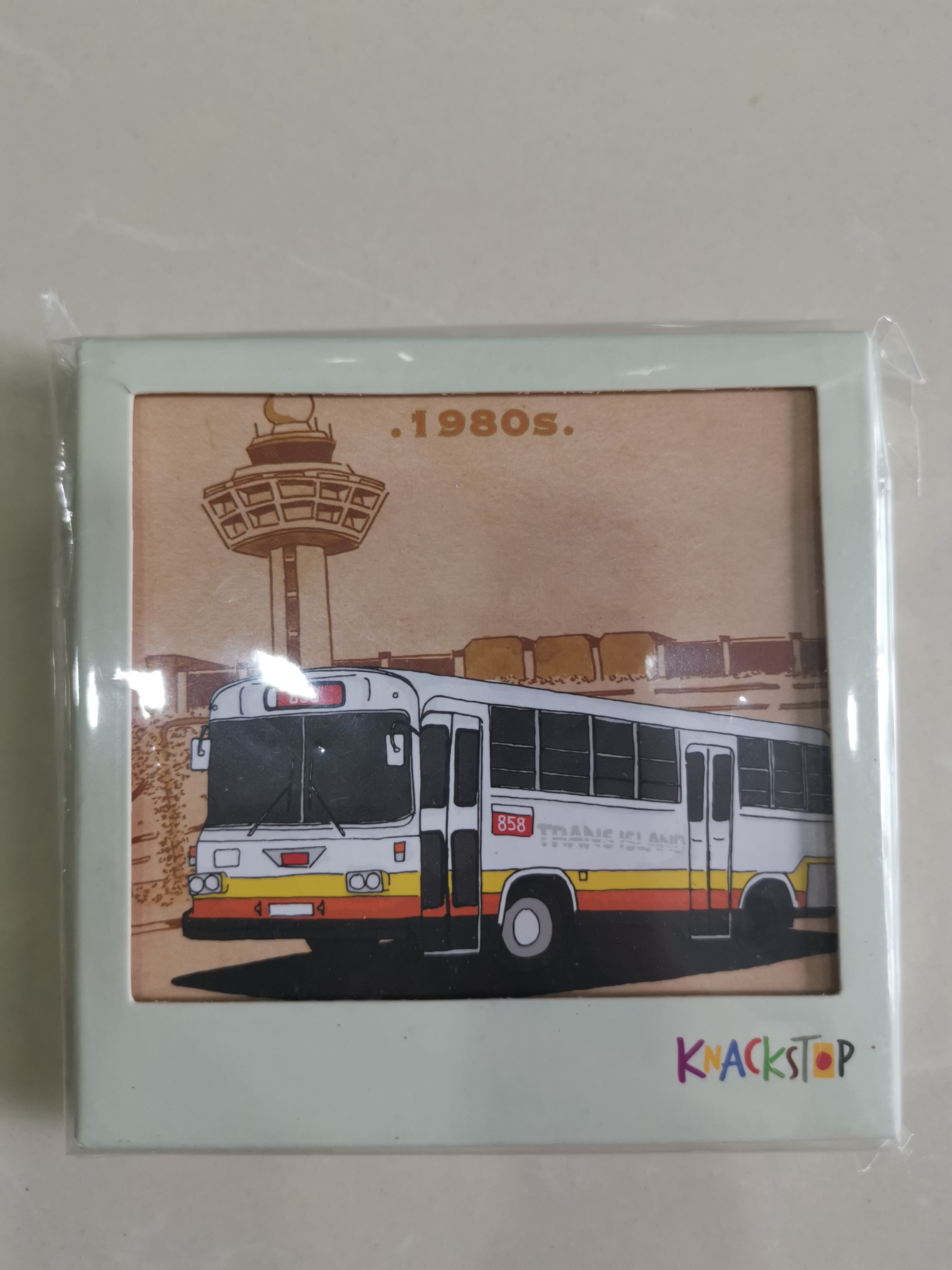 Knackstop LTA Coasters, Everything Else on Carousell