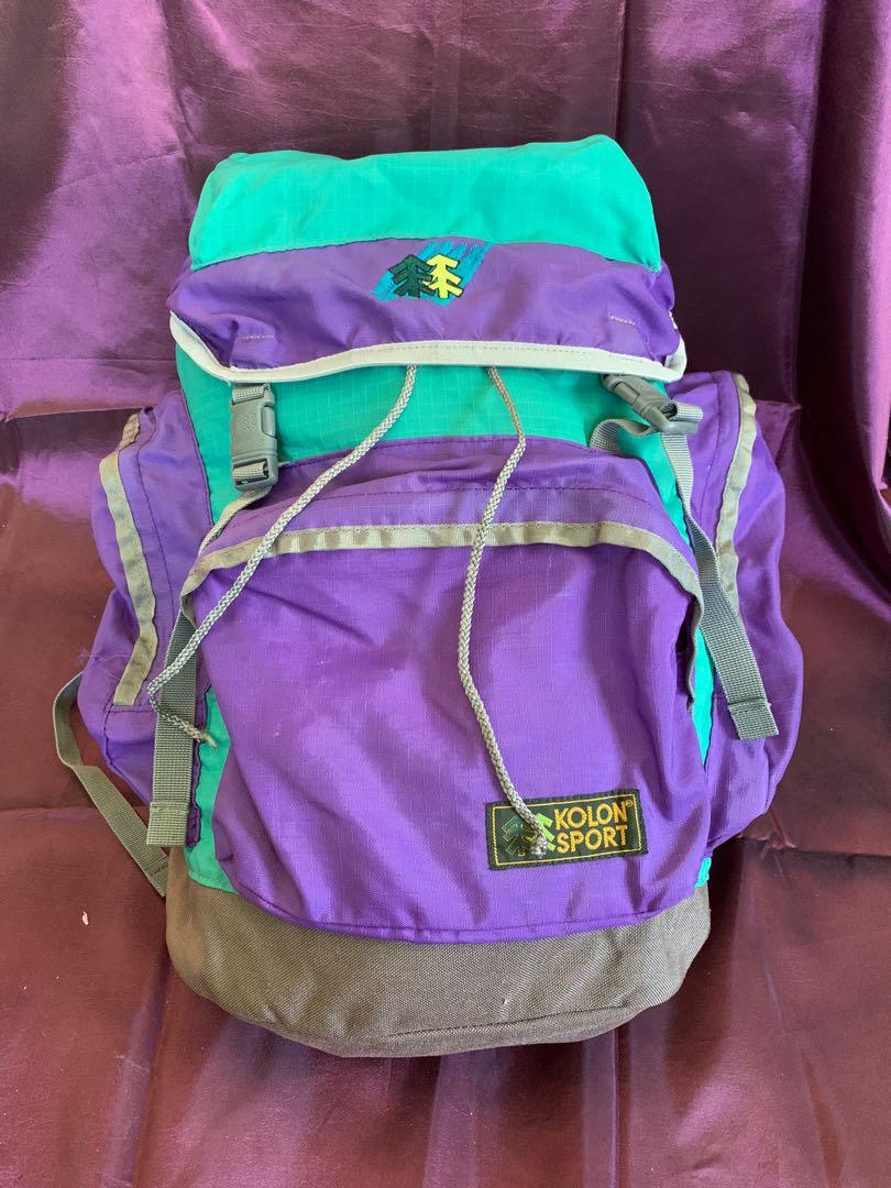 Kolon sport deals backpack