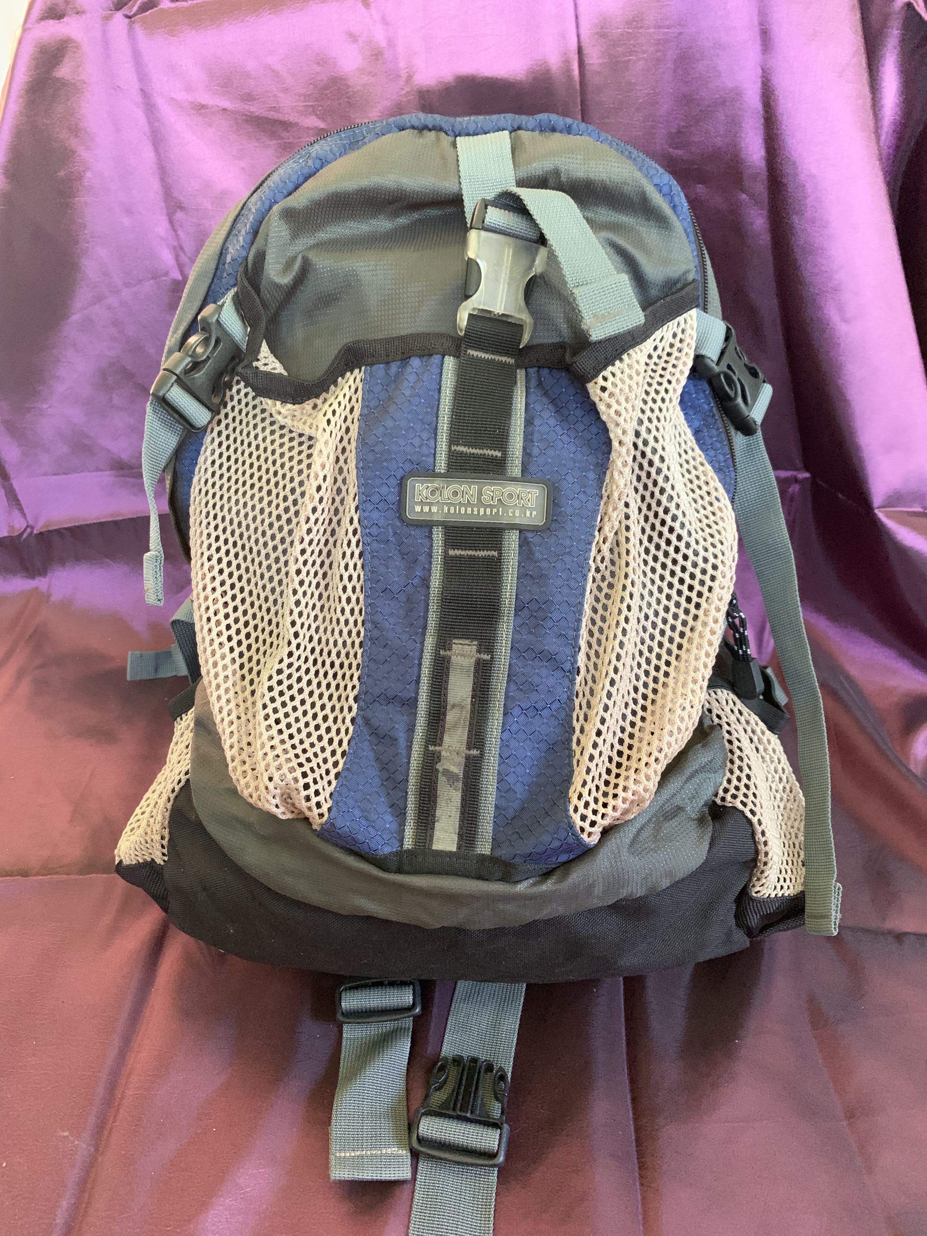 kolon sport backpack