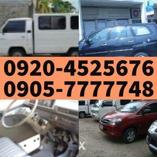 L300 FB Van For Rent, Vehicles For Rent, Innova For Rent, Hi Ace For Rent