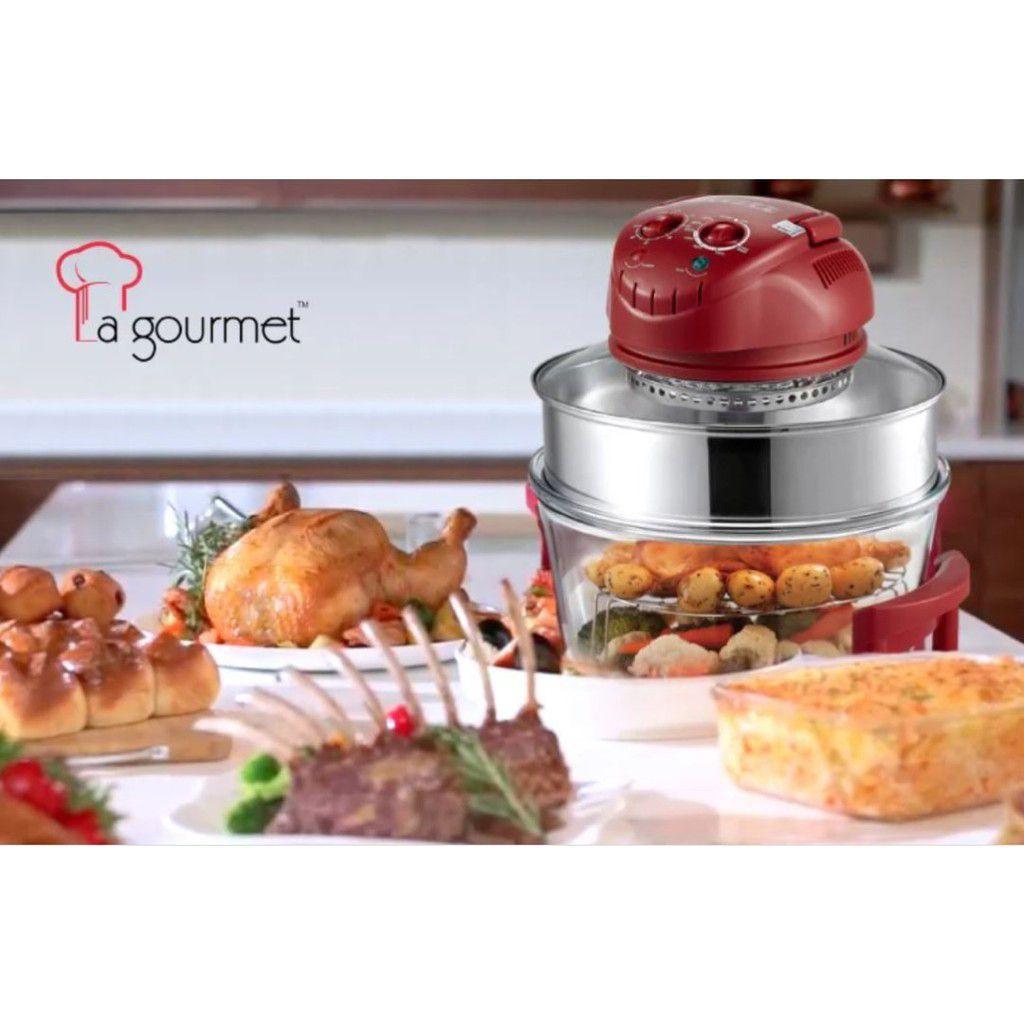 La Gourmet Turbo Roaster, Furniture & Home Living, Kitchenware