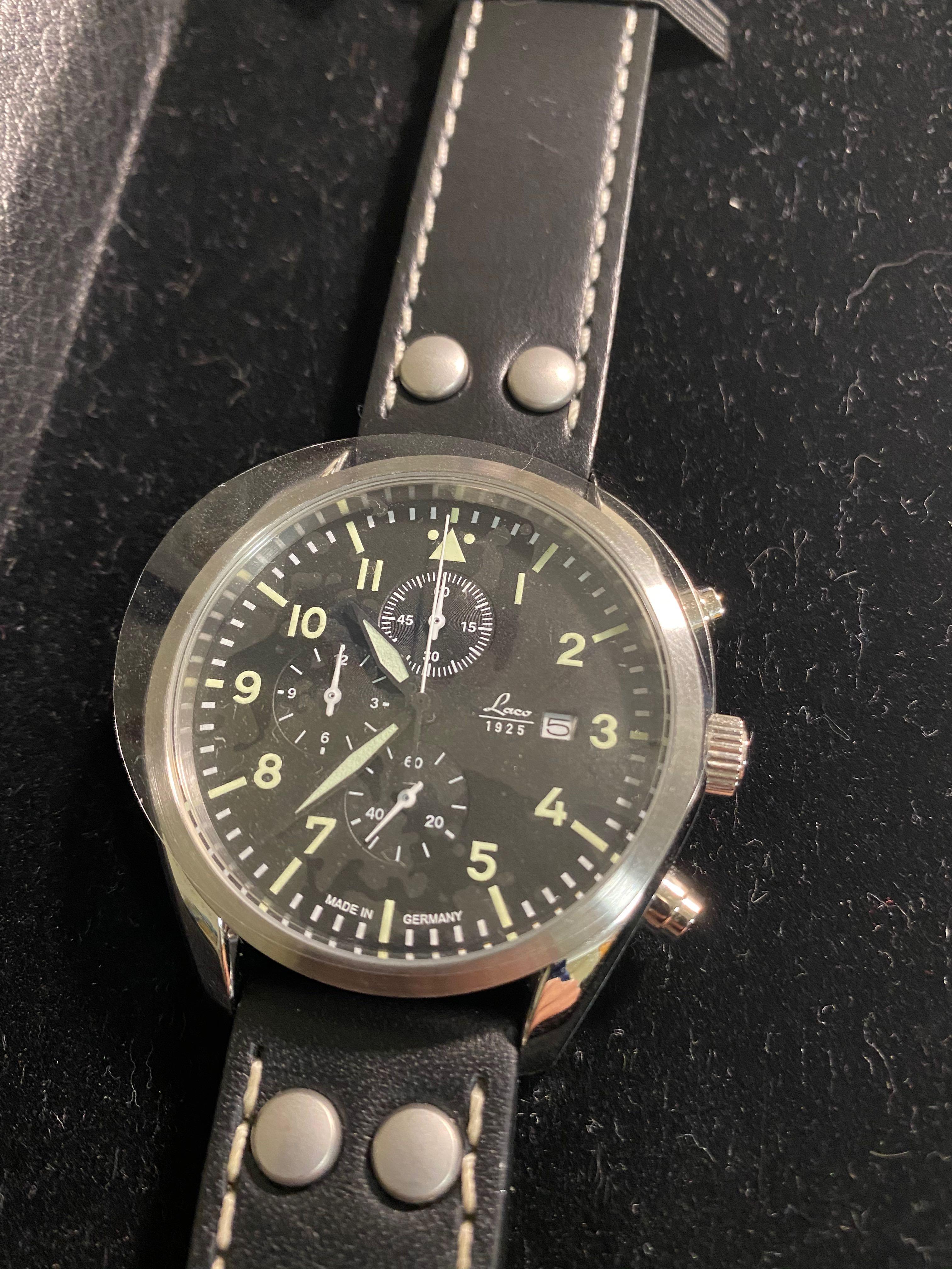 Laco 861915 watch Carousell