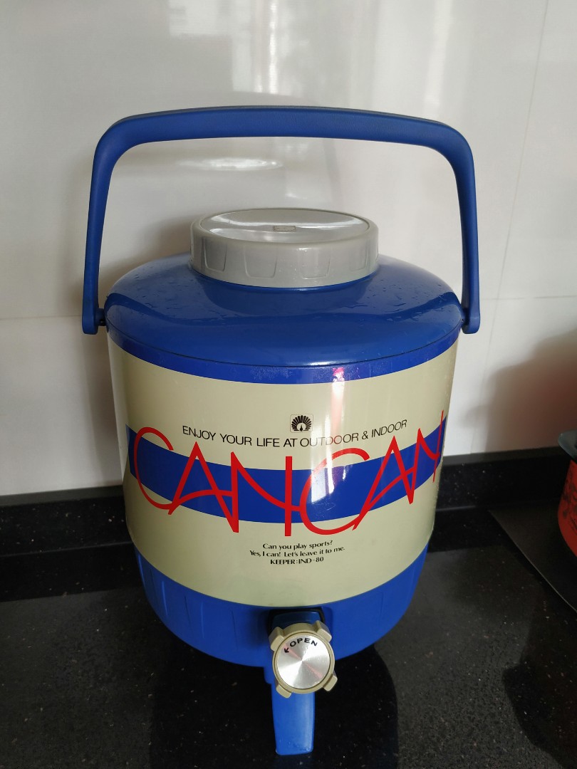 Large water jug/dispenser, TV & Home Appliances, Kitchen Appliances