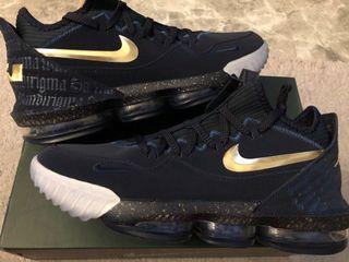 do lebron 16 fit true to size