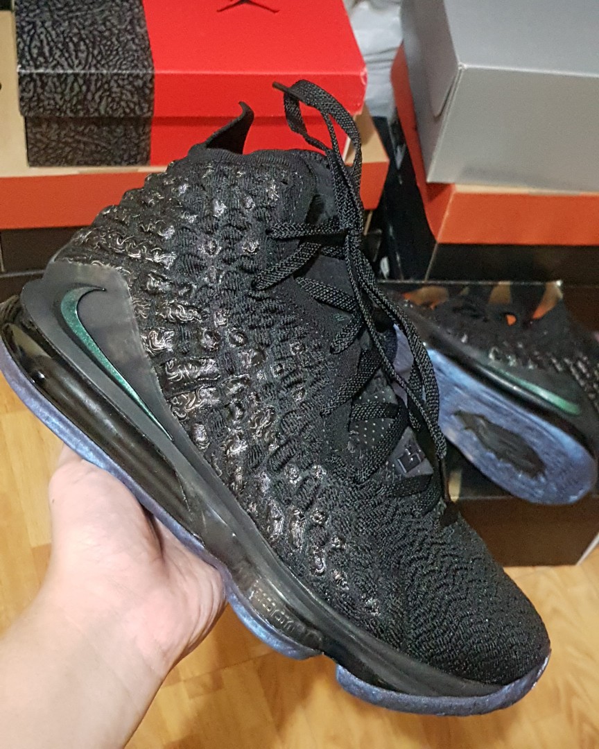 lebron 17 srp