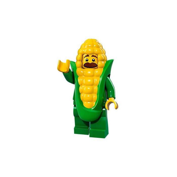 LEGO Corn Cob Guy Minifigure Series 17 Hobbies Toys Toys Games on Carousell