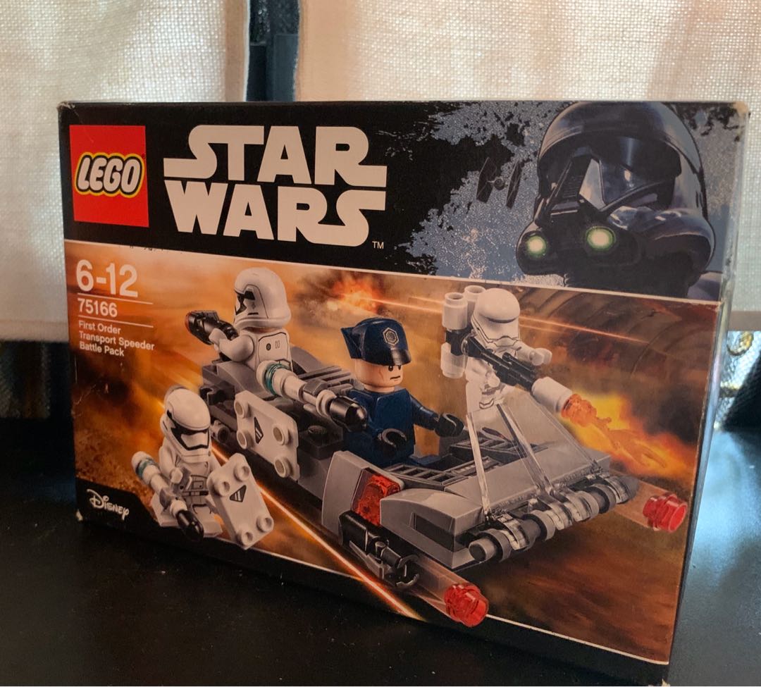 lego star wars 75166
