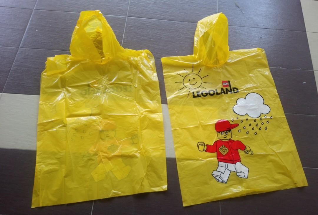 Legoland poncho online