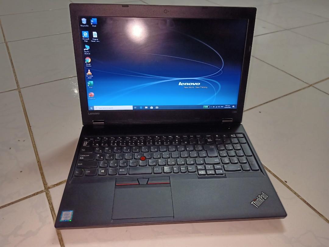 Lenovo L560 Electronics Computers Laptops On Carousell
