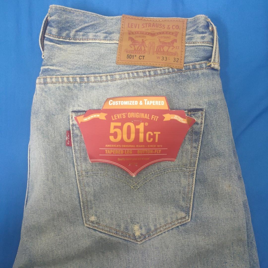 Jean 501 femme best sale