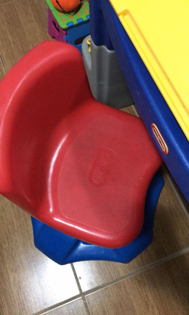 Little tikes swivel 2025 chair