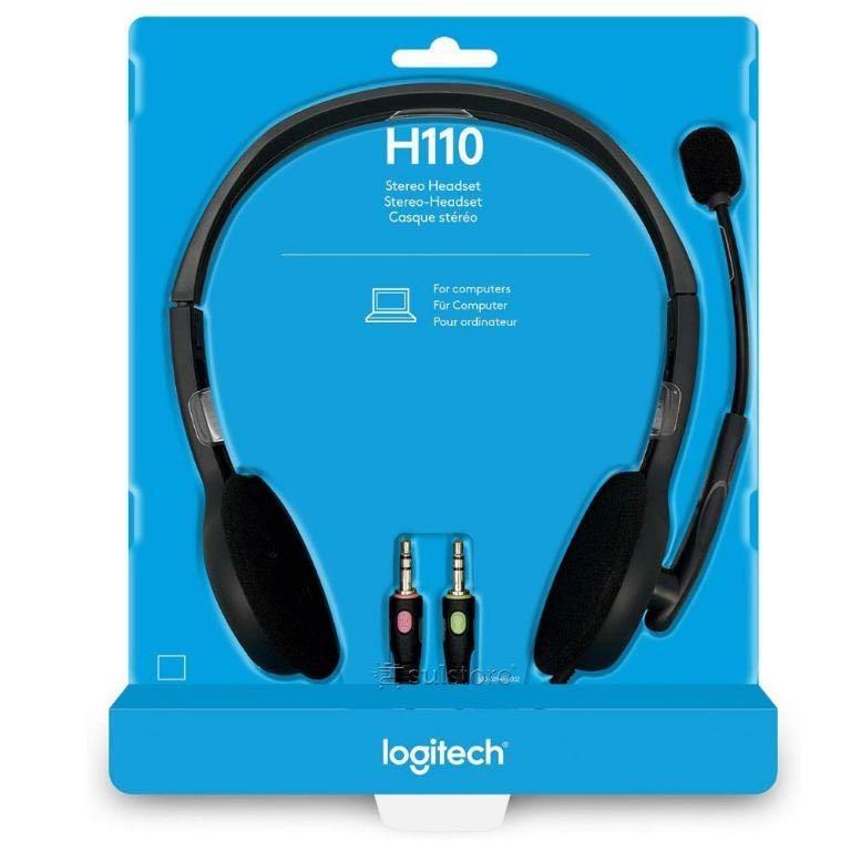 logitech h110 ear pads