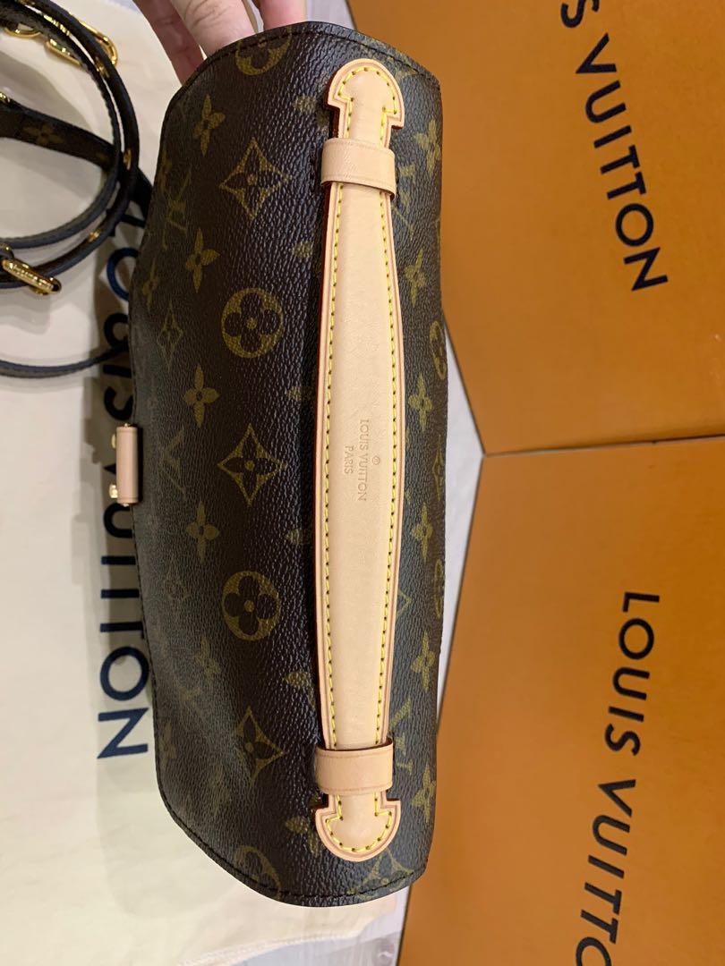 LV Neverfull multicolor white MM, Luxury, Bags & Wallets on Carousell