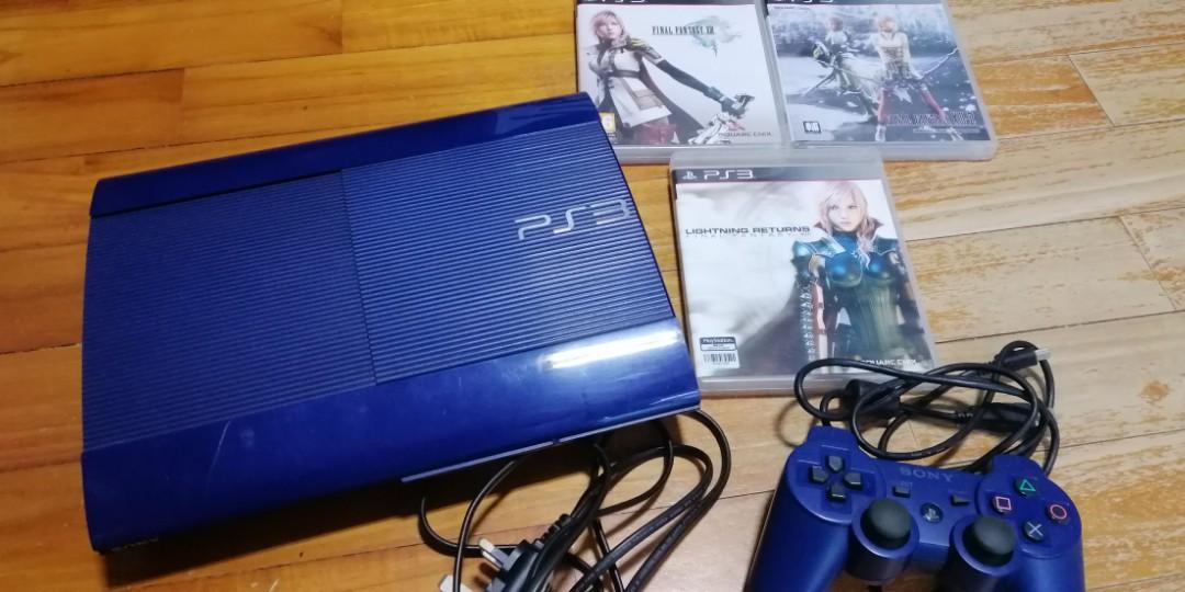 Ps3 carousell online