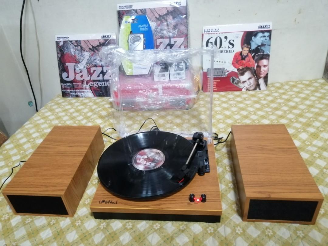 bookshelf speakers for vinyl