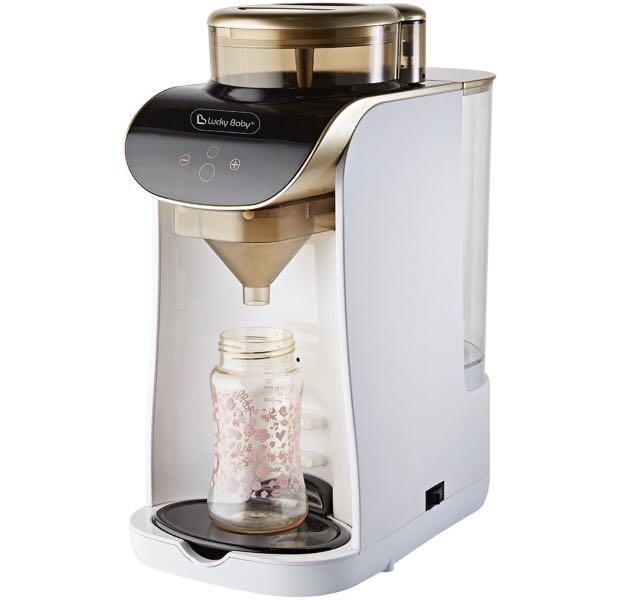 baby bottle maker