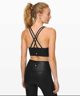 energy bra long line lululemon