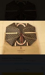 Lv duffle bag