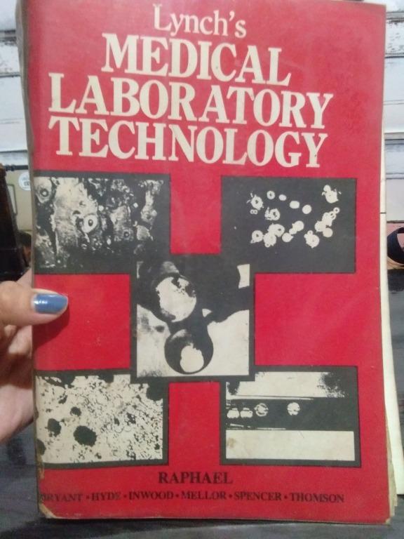 LYNCH'S MEDICAL LABORATORY TECHNOLOGY, Hobbies & Toys, Books ...