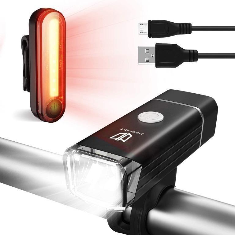 cycle light rechargeable