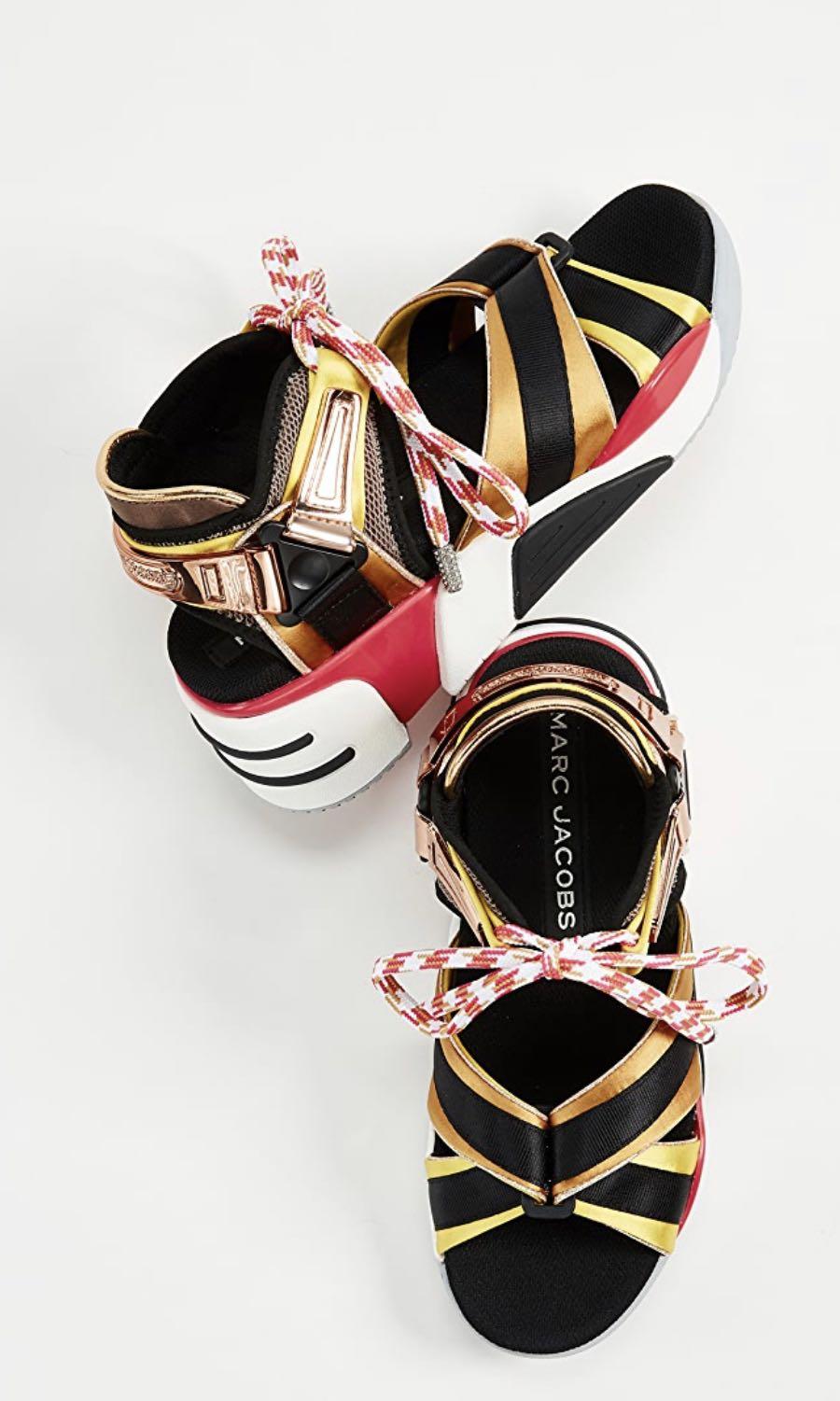 marc jacobs sport sandals