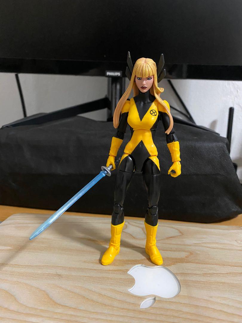 marvel legends new mutants