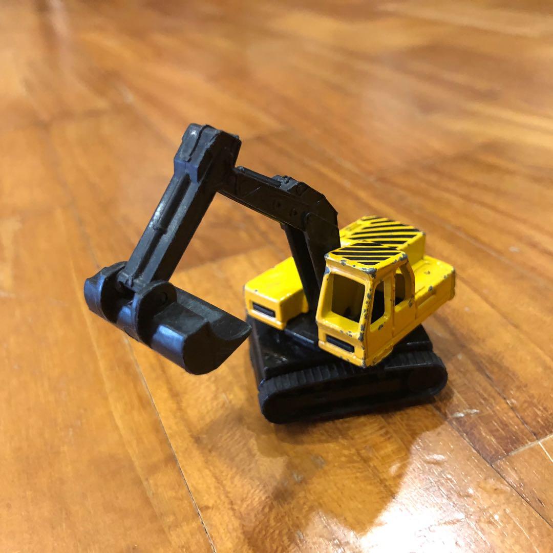 matchbox excavator