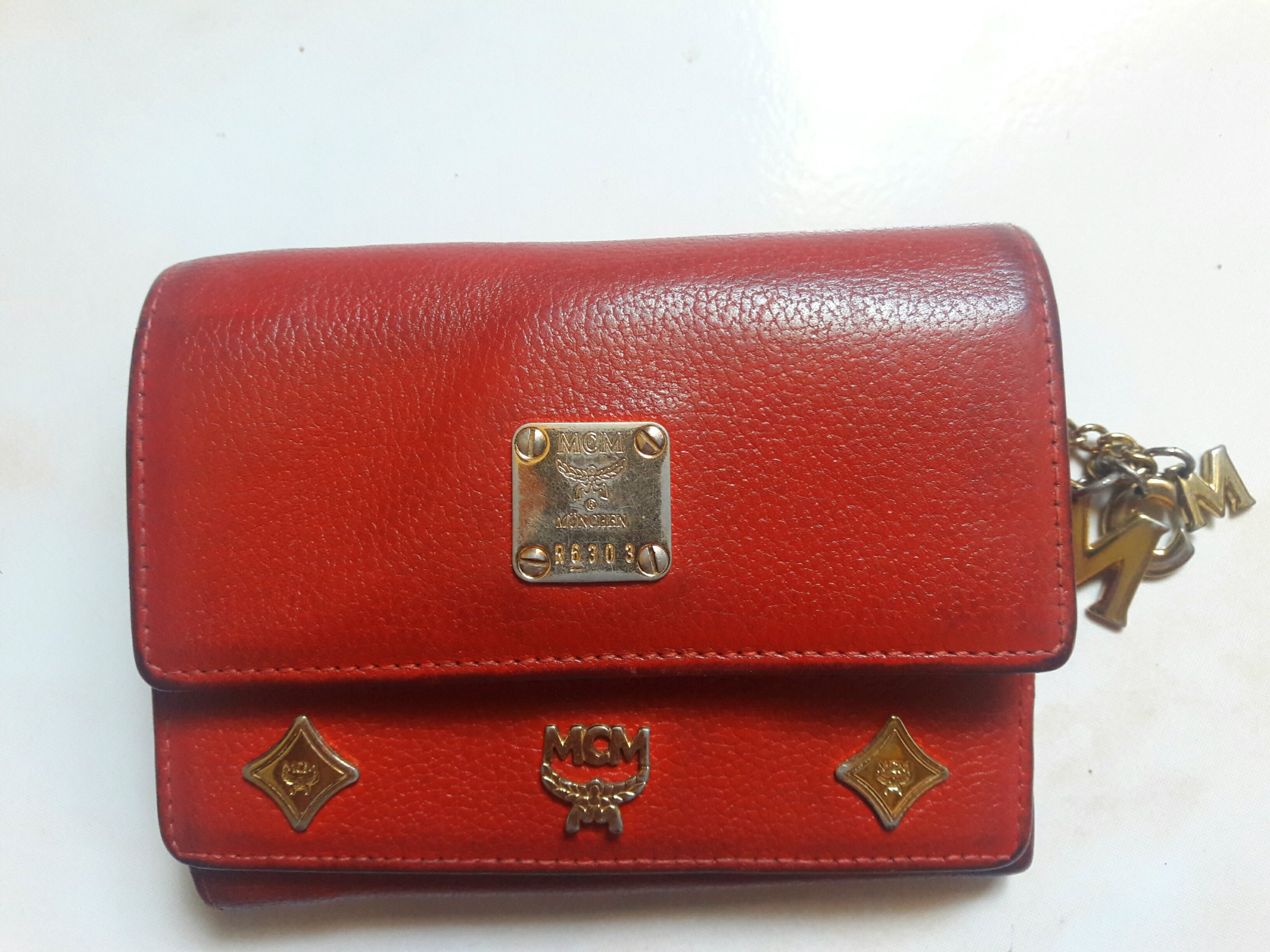 MCM wallet, Women's Fashion, Bags & Wallets, Purses & Pouches on Carousell