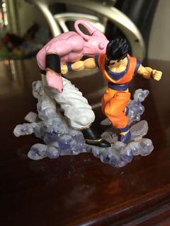 1pc 25cm Dragon Ball Z Majin Buu Toy Figure Majin Boo PVC Action