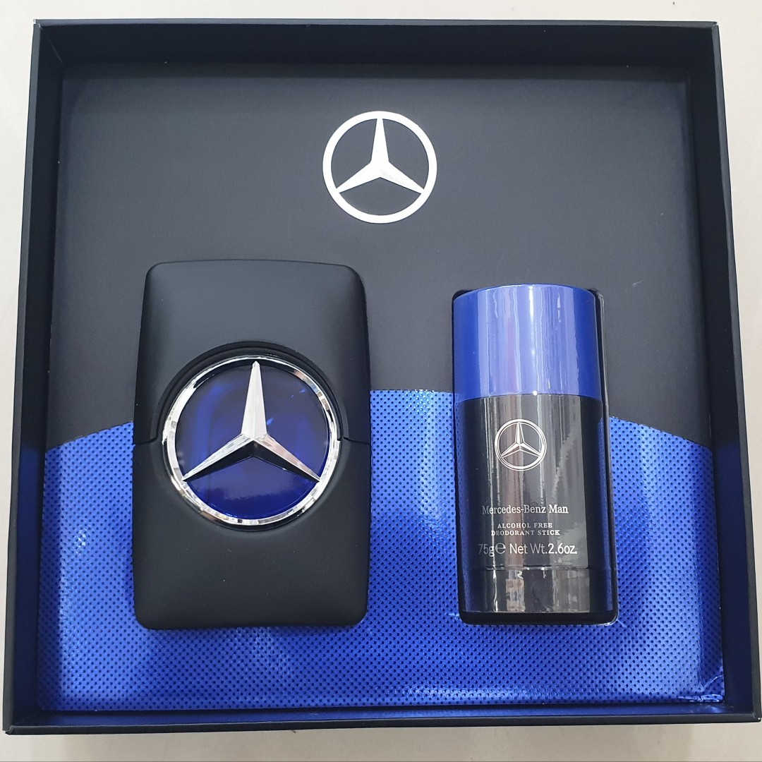 Mercedes aftershave hotsell gift set