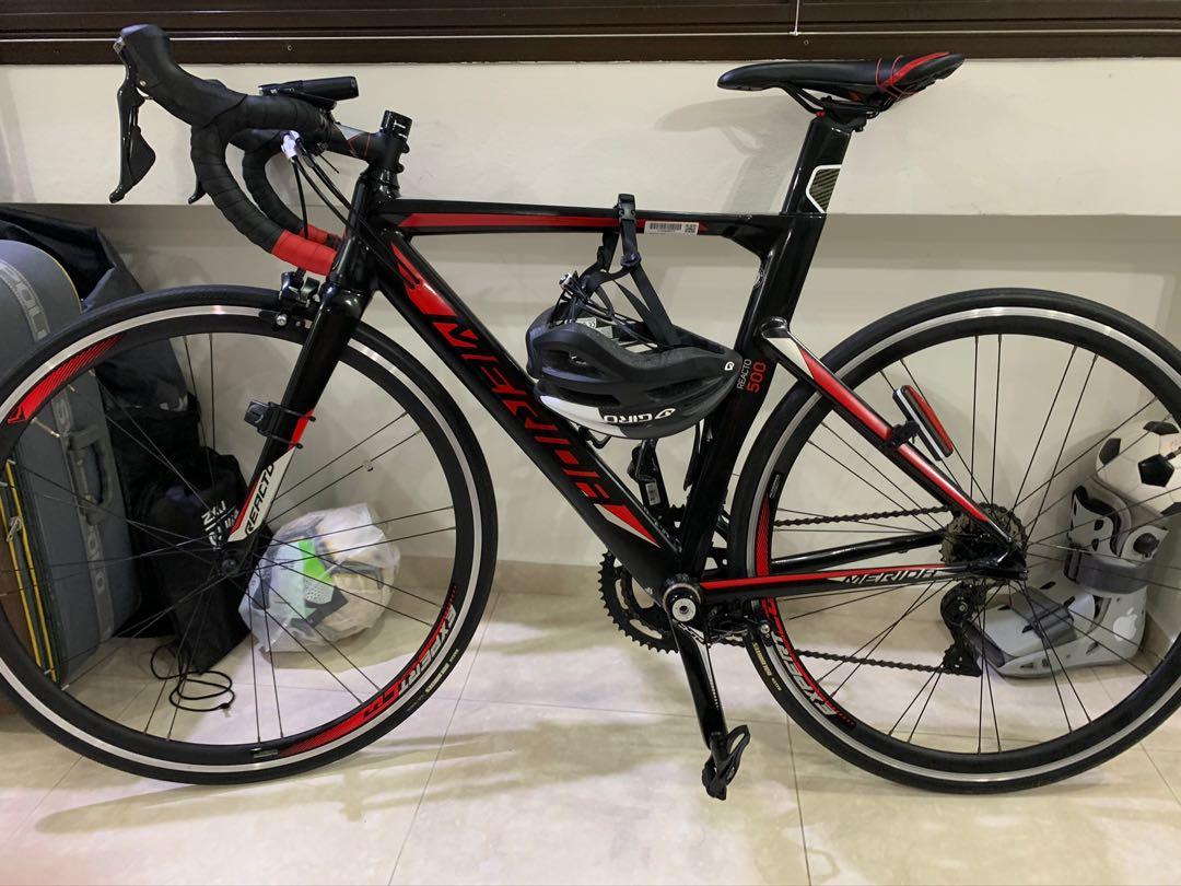 merida reacto 500 2019
