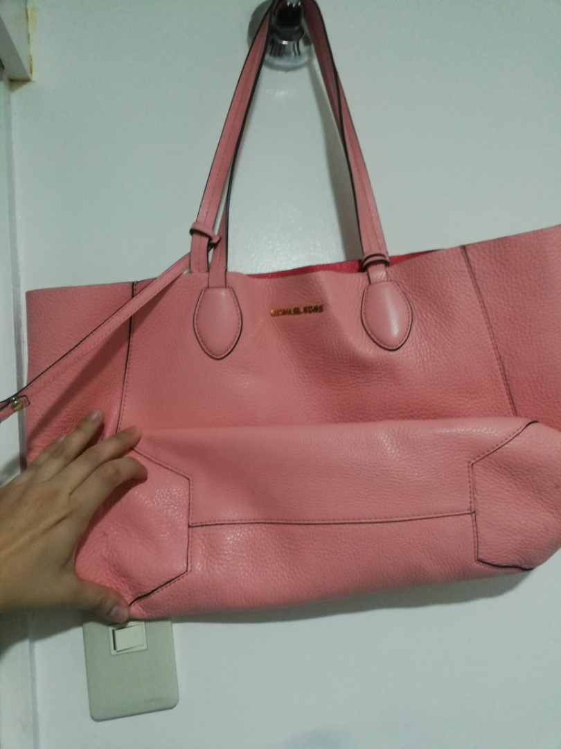 michael kors reversible bag