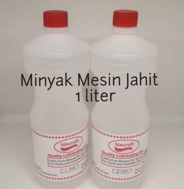 Minyak Mesin Jahit Industry Design Craft Craft Supplies Tools On Carousell