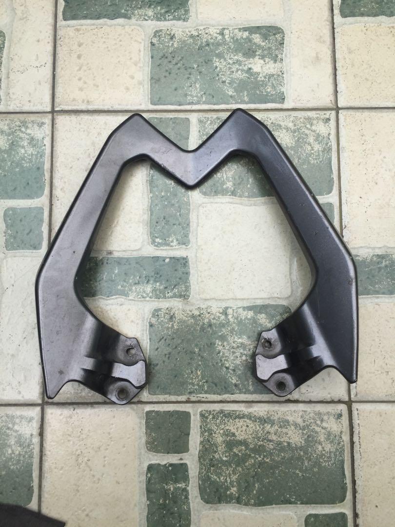 Mio i 125 Grab bar, Motorbikes, Motorbike Parts & Accessories, Body