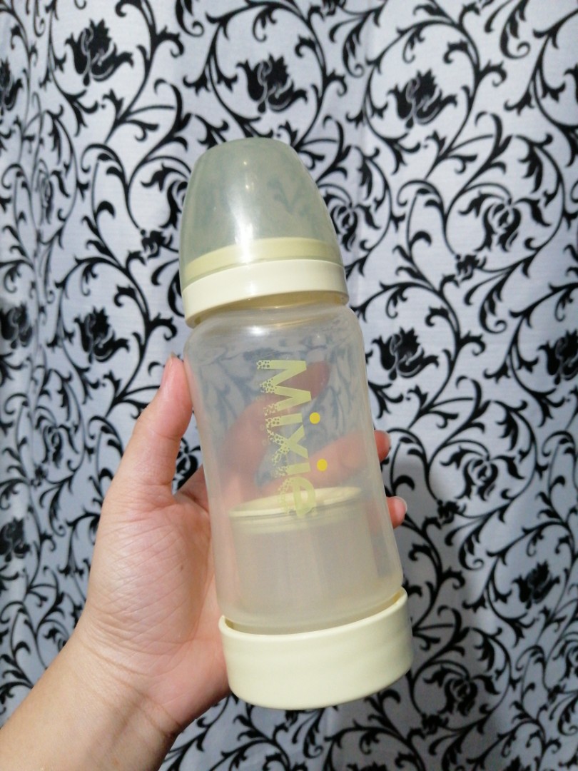 mixie bottle