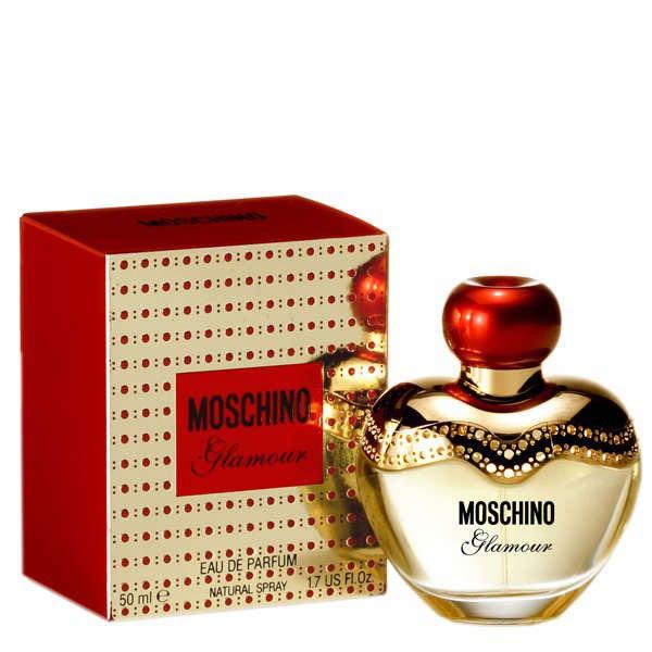 moschino glamour perfume