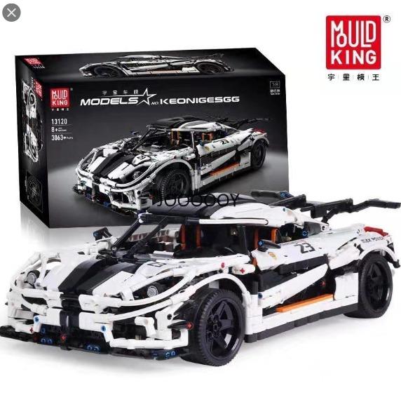 lepin 23002 koenigsegg one